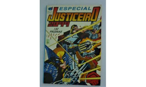 Marvel Gibi Especial Justiceiro 2099 n.1